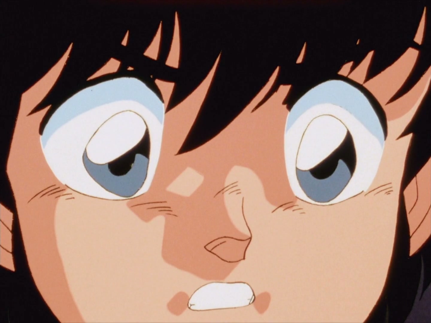 Ranma ½ Ep 32: Ranma vs. Mousse! To Lose Is To Win @ 00:07:01