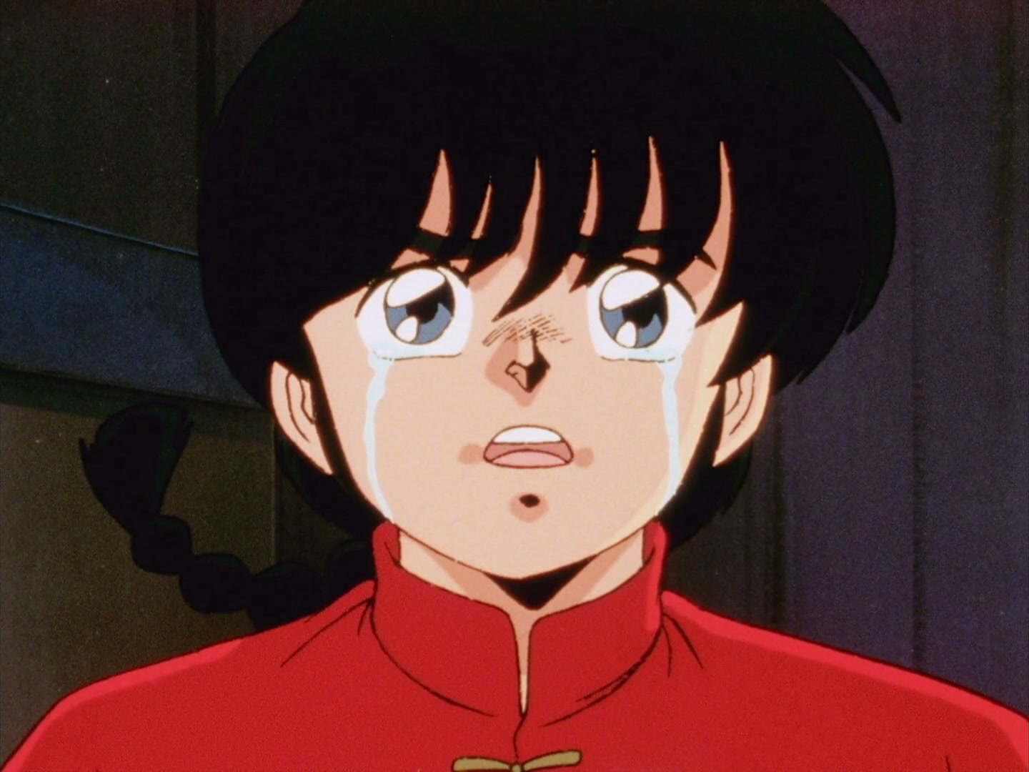 Ranma ½ Ep 32: Ranma vs. Mousse! To Lose Is To Win @ 00:07:17