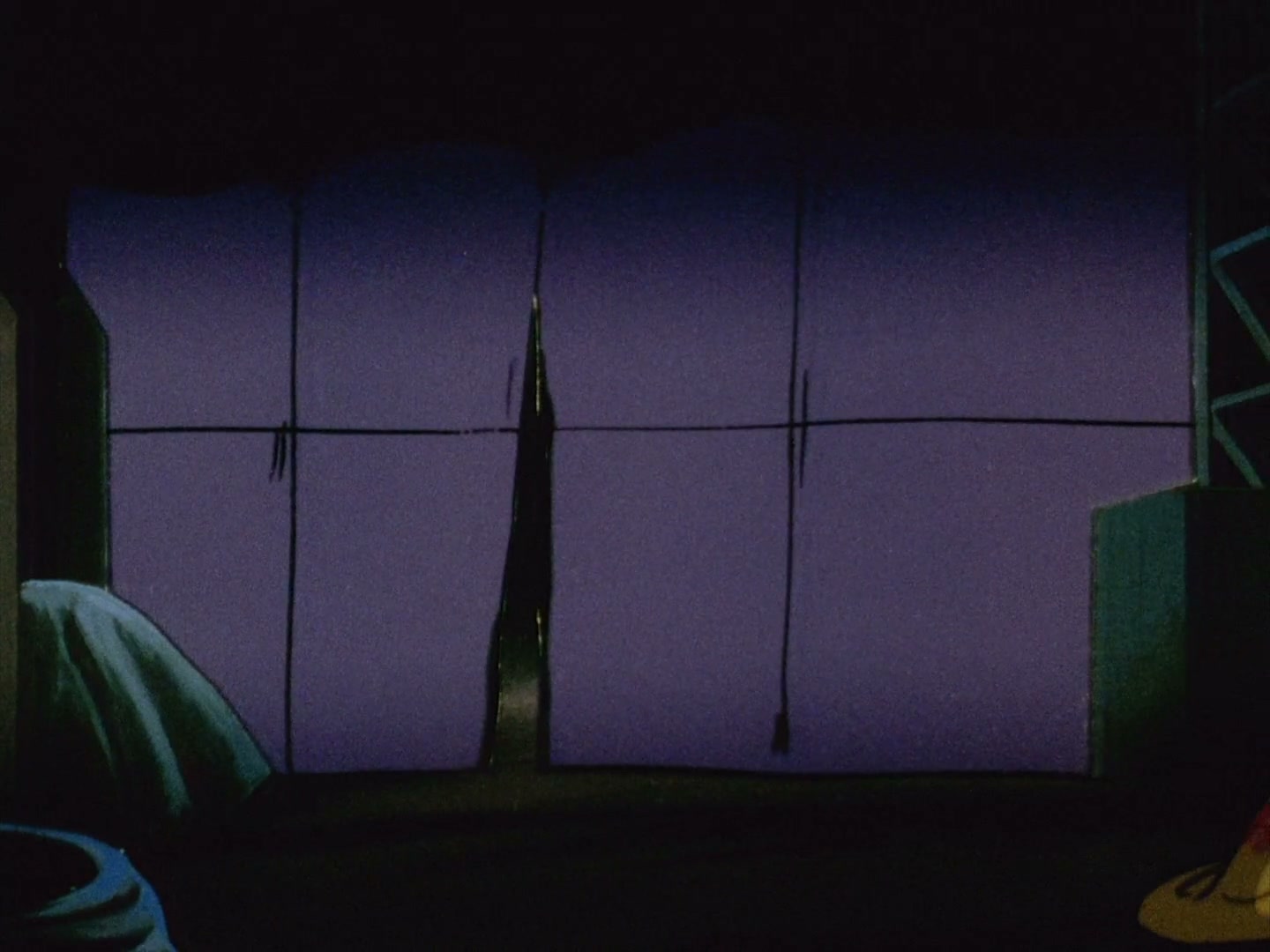 Ranma ½ Ep 32: Ranma vs. Mousse! To Lose Is To Win @ 00:07:26