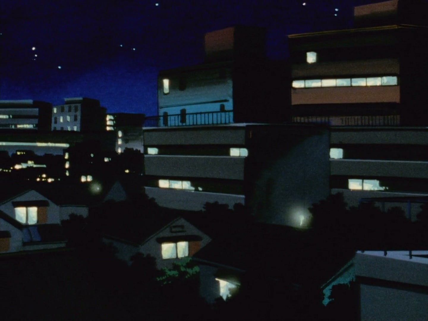 Ranma ½ Ep 32: Ranma vs. Mousse! To Lose Is To Win @ 00:07:38