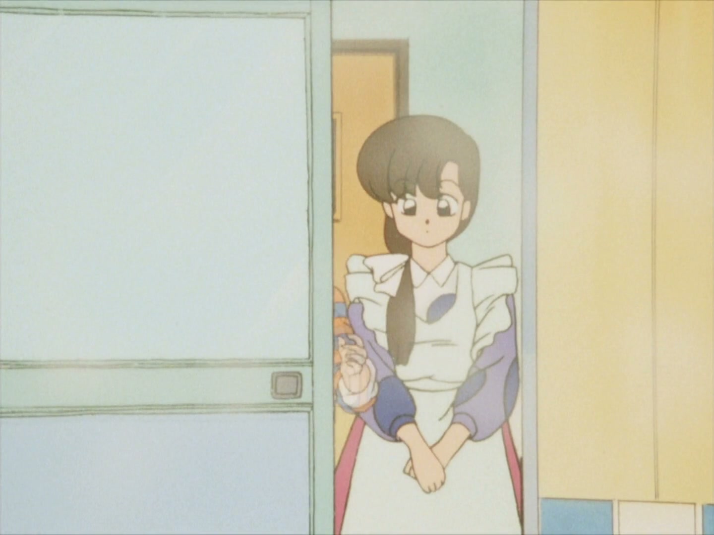 Ranma ½ Ep 32: Ranma vs. Mousse! To Lose Is To Win @ 00:08:15