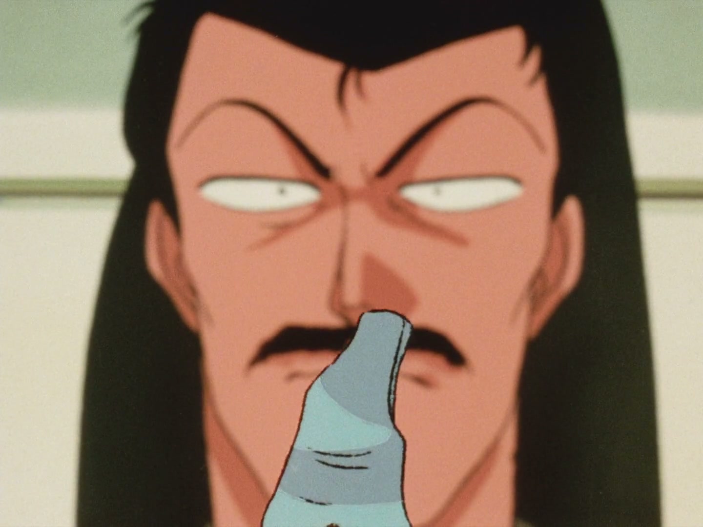 Ranma ½ Ep 33: Enter Happosai, The Lustful Lecher! @ 00:02:39