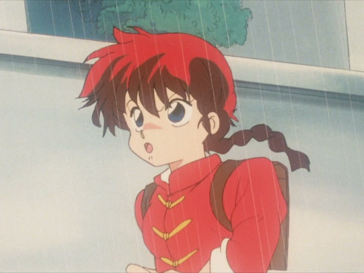 Ranma ½ Ep 33: Enter Happosai, The Lustful Lecher! @ 00:03:20