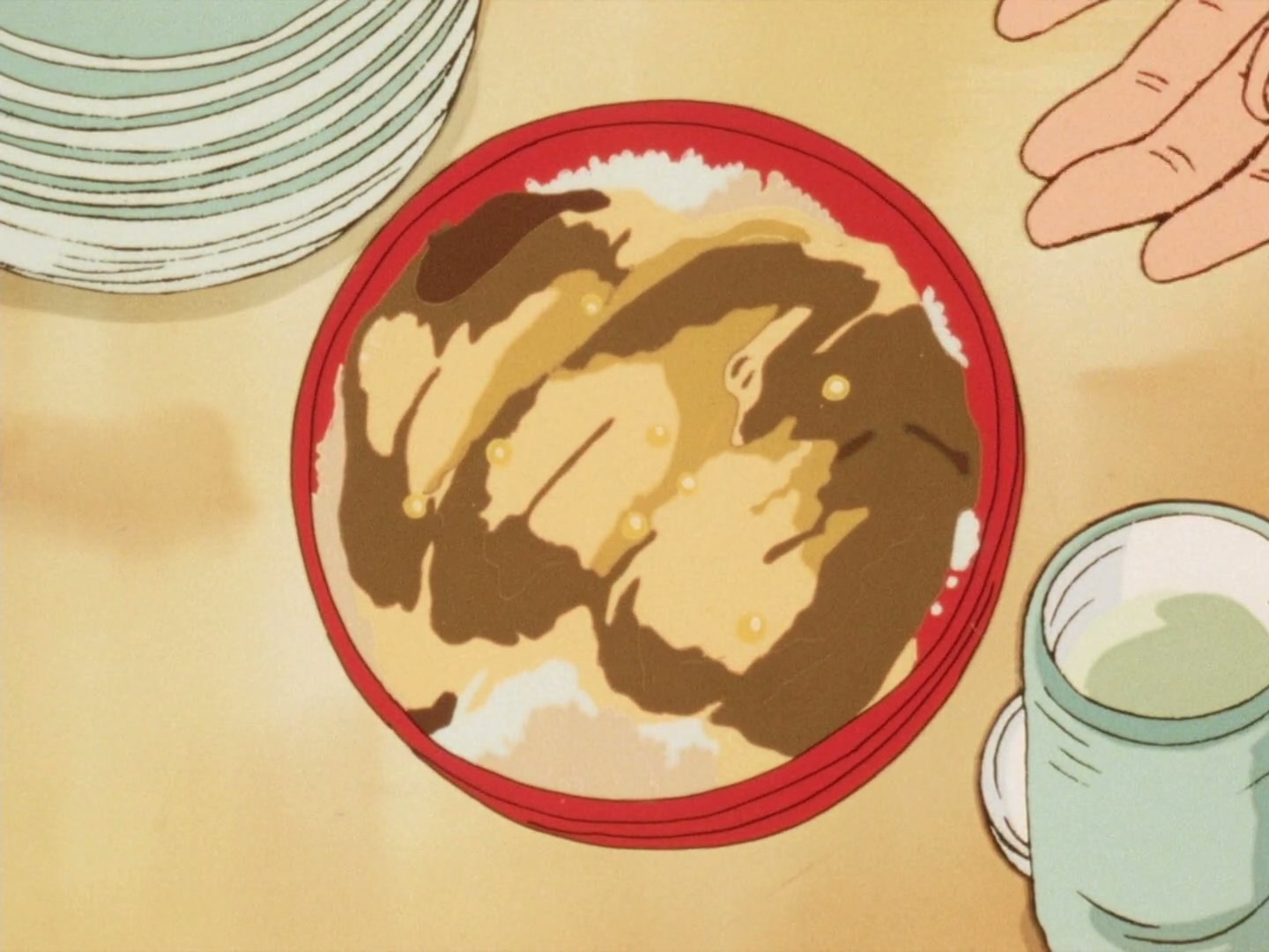 Ranma ½ Ep 33: Enter Happosai, The Lustful Lecher! @ 00:03:24