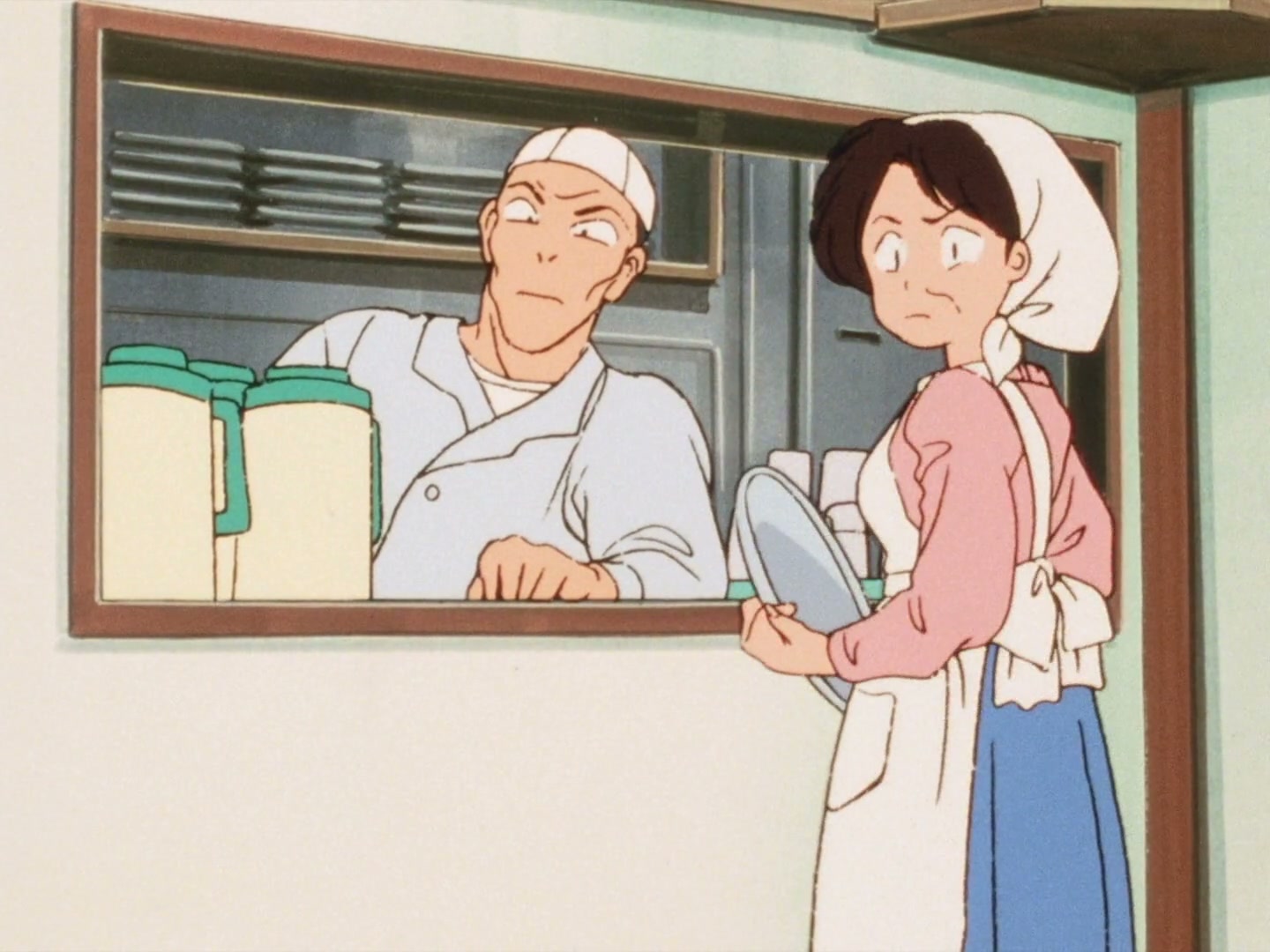Ranma ½ Ep 33: Enter Happosai, The Lustful Lecher! @ 00:03:28
