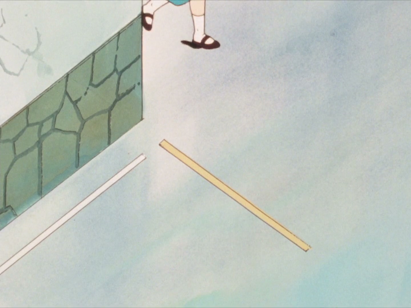 Ranma ½ Ep 33: Enter Happosai, The Lustful Lecher! @ 00:04:01