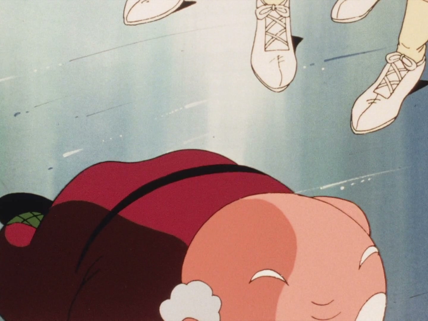 Ranma ½ Ep 33: Enter Happosai, The Lustful Lecher! @ 00:04:50