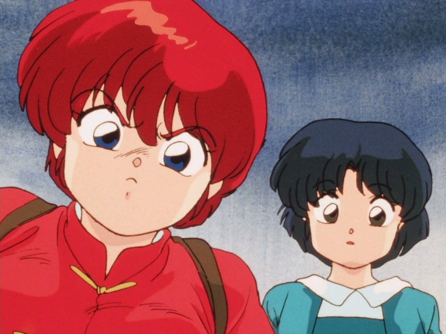 Ranma ½ Ep 33: Enter Happosai, The Lustful Lecher! @ 00:05:06
