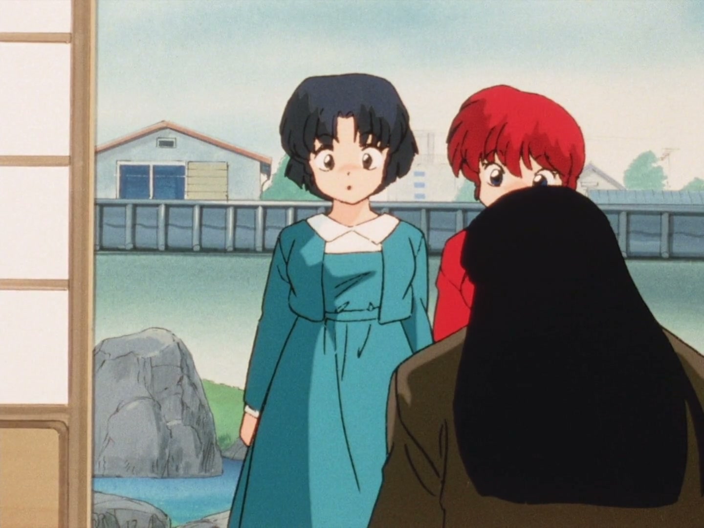 Ranma ½ Ep 33: Enter Happosai, The Lustful Lecher! @ 00:05:39