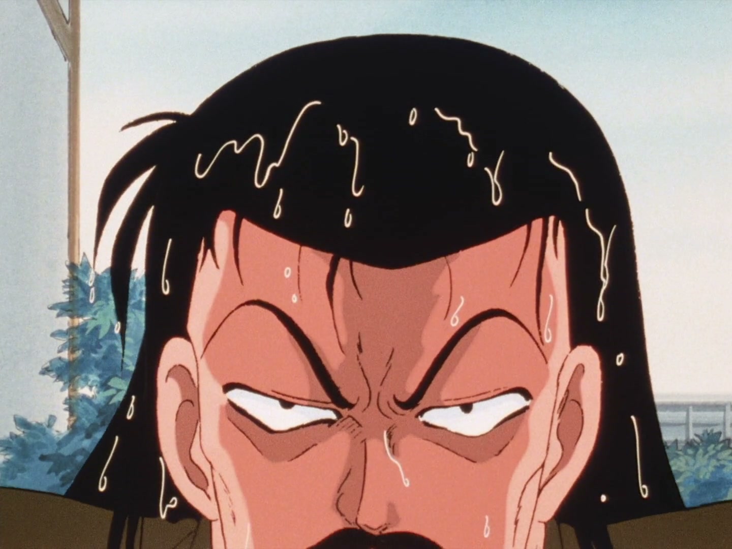 Ranma ½ Ep 33: Enter Happosai, The Lustful Lecher! @ 00:06:16