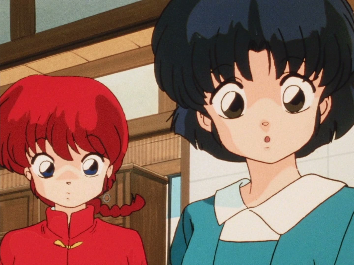 Ranma ½ Ep 33: Enter Happosai, The Lustful Lecher! @ 00:06:24