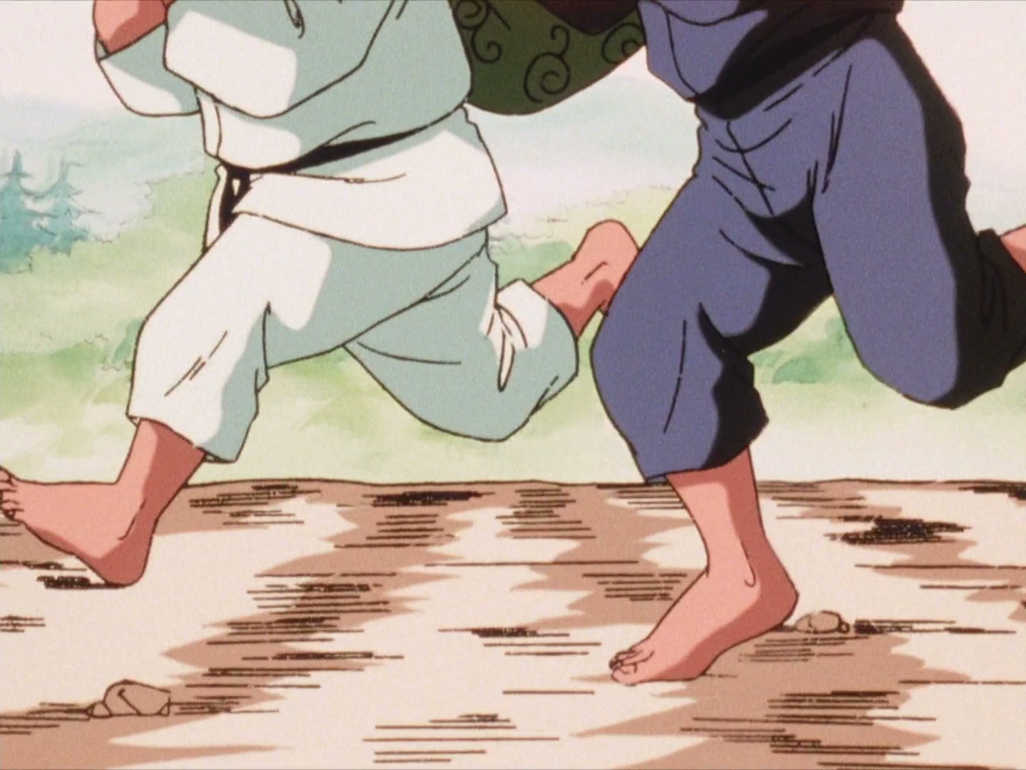 Ranma ½ Ep 33: Enter Happosai, The Lustful Lecher! @ 00:07:01