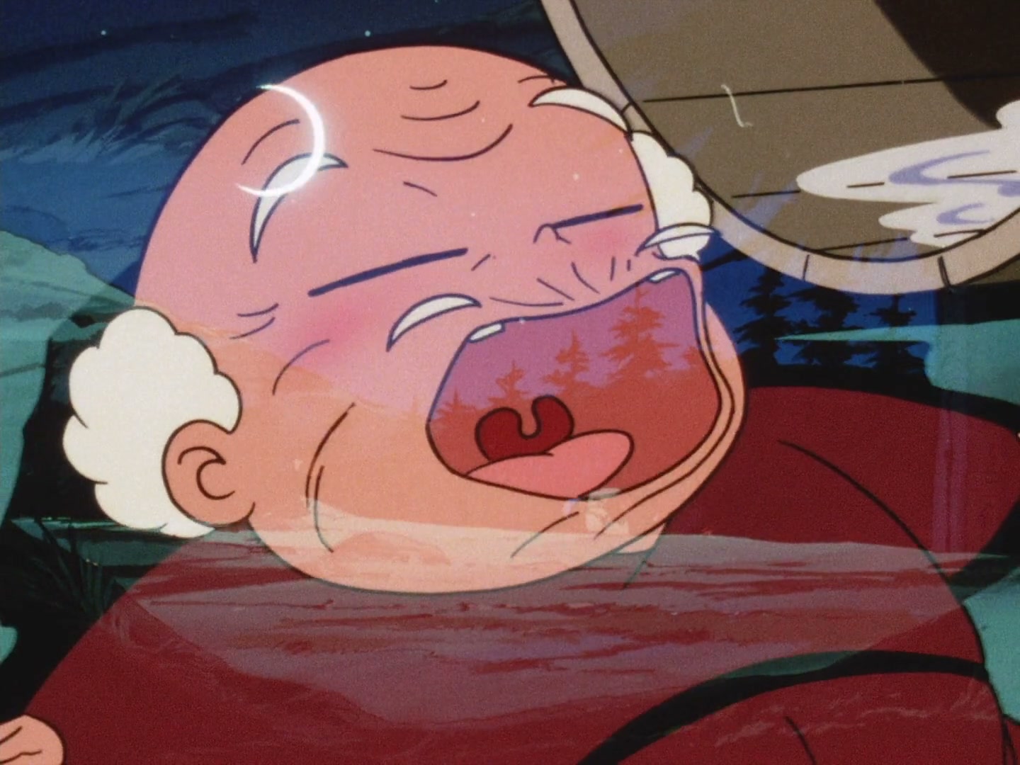 Ranma ½ Ep 33: Enter Happosai, The Lustful Lecher! @ 00:07:34