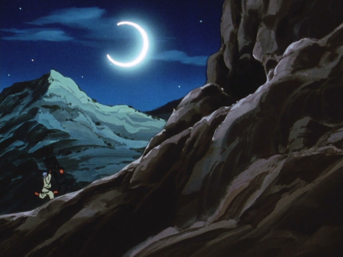 Ranma ½ Ep 33: Enter Happosai, The Lustful Lecher! @ 00:07:50
