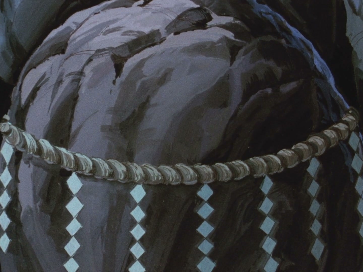 Ranma ½ Ep 33: Enter Happosai, The Lustful Lecher! @ 00:08:18