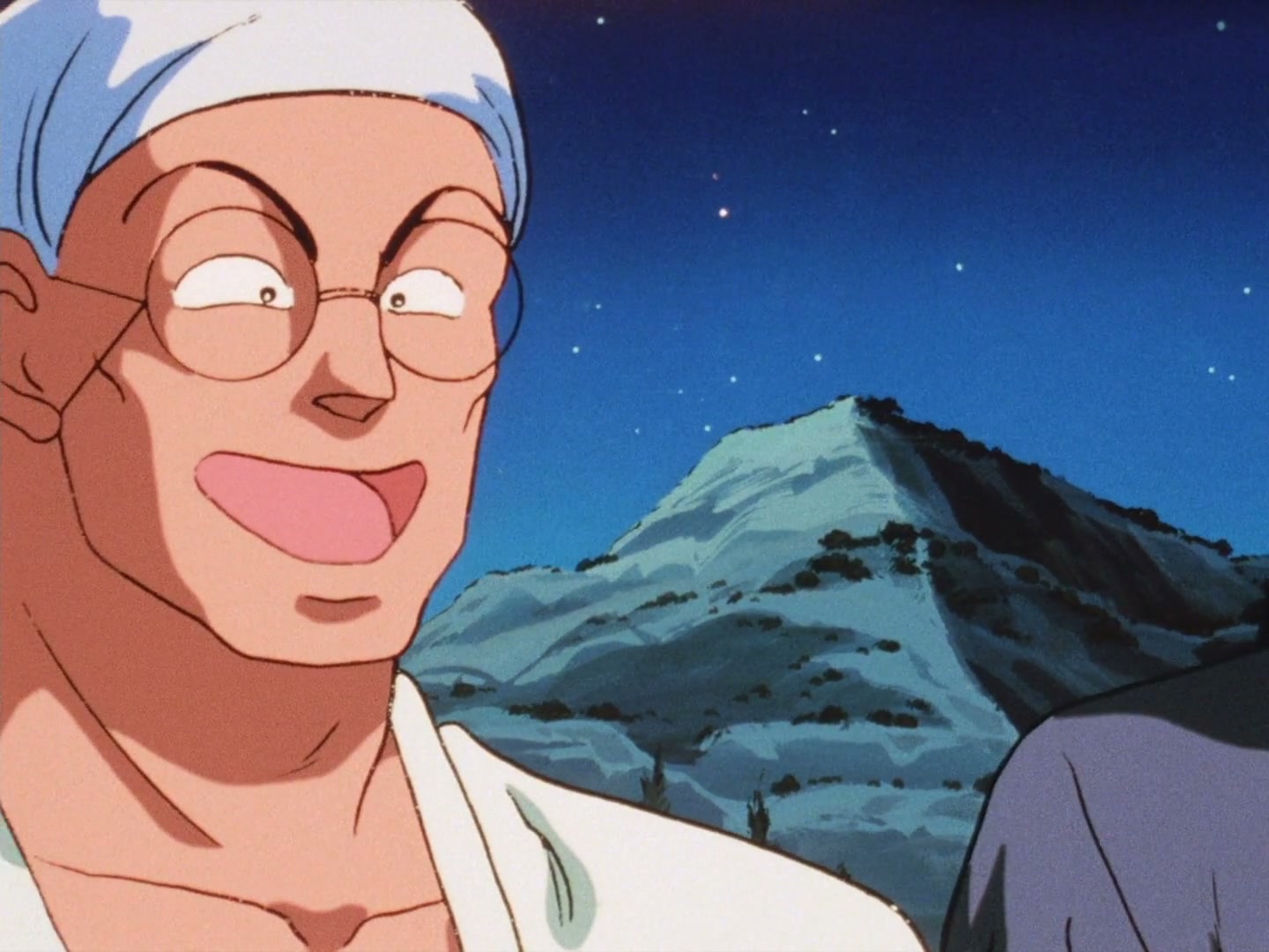 Ranma ½ Ep 33: Enter Happosai, The Lustful Lecher! @ 00:08:27