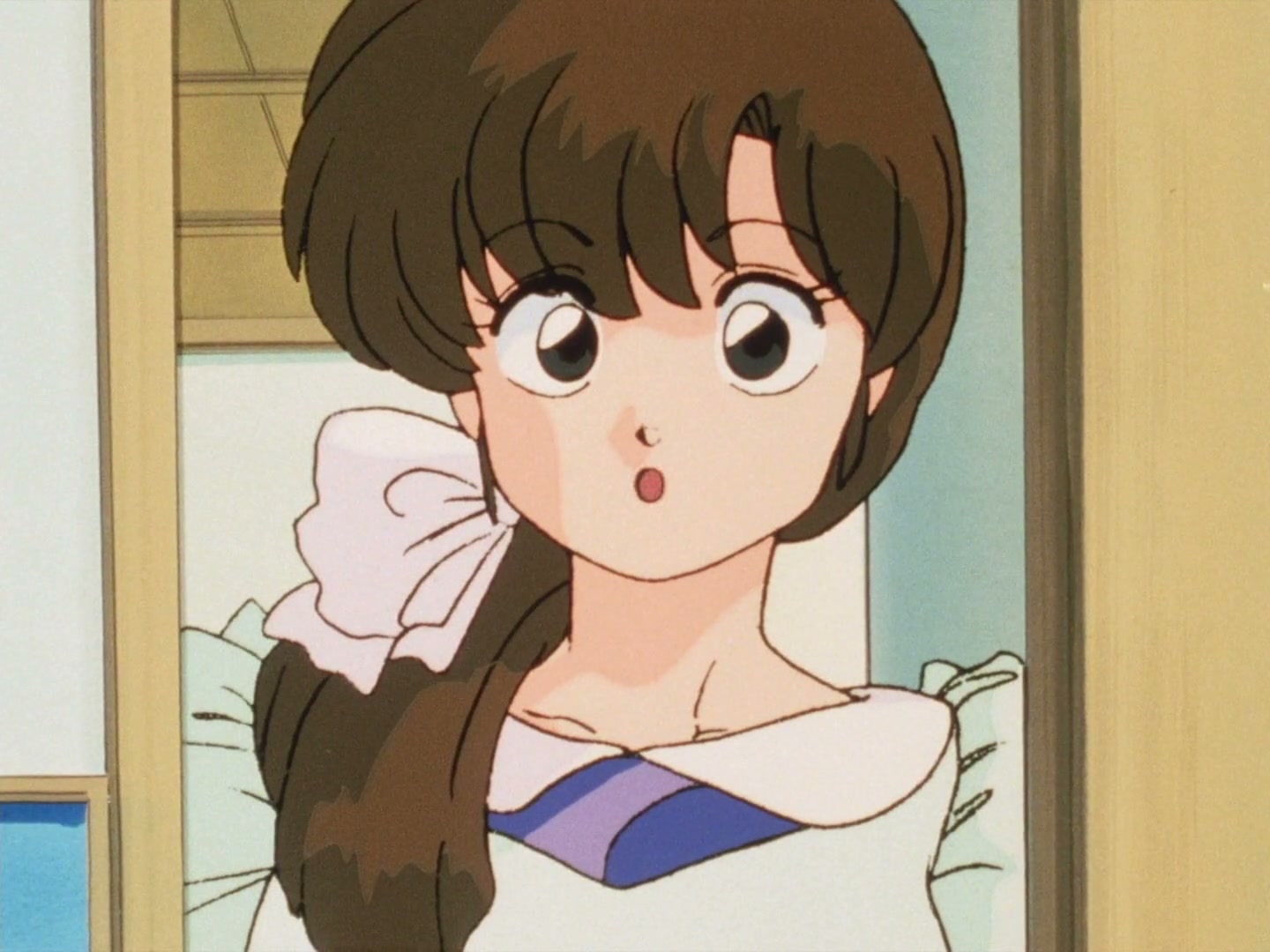 Ranma ½ Ep 33: Enter Happosai, The Lustful Lecher! @ 00:09:12