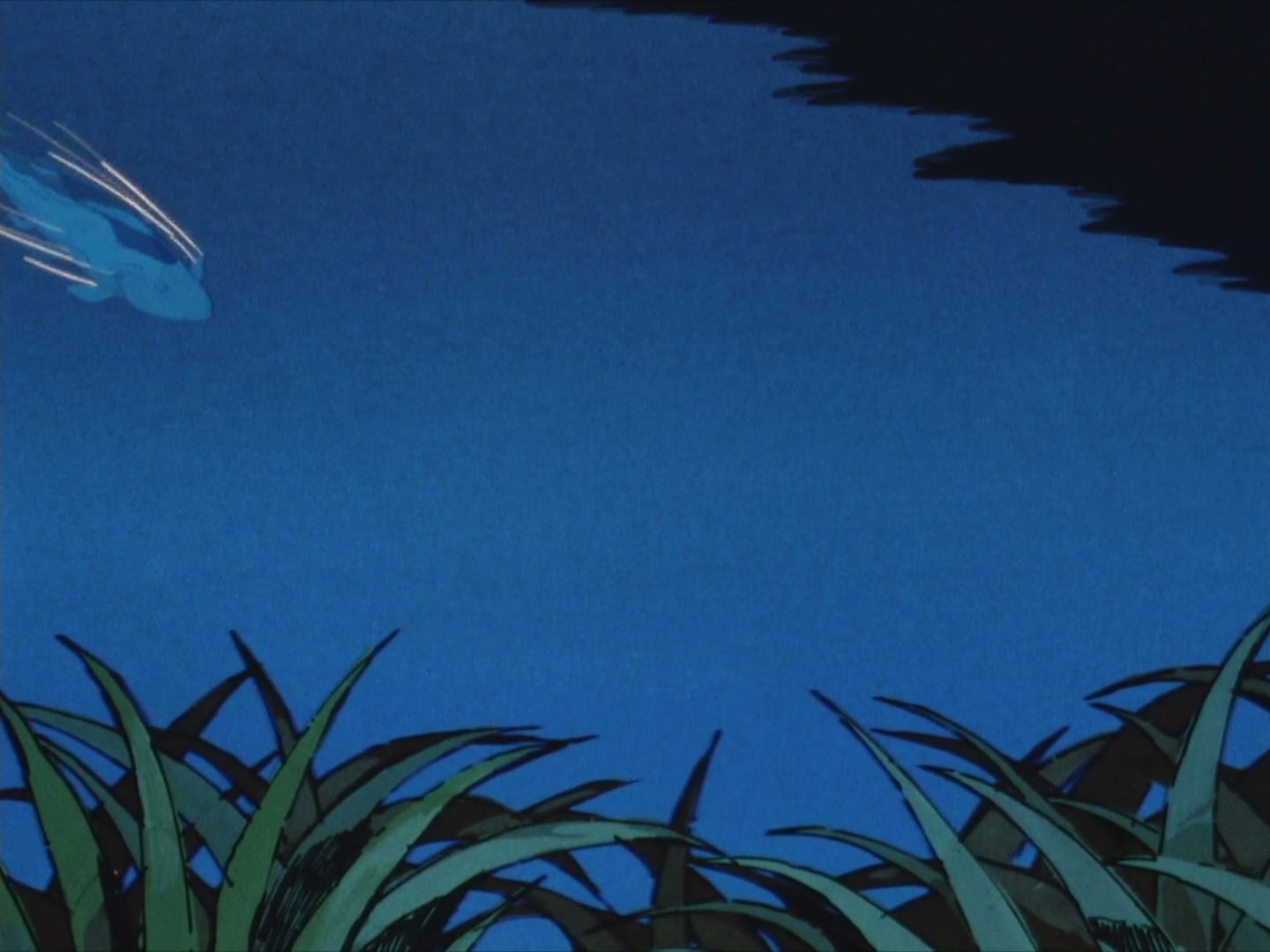Ranma ½ Ep 33: Enter Happosai, The Lustful Lecher! @ 00:09:24
