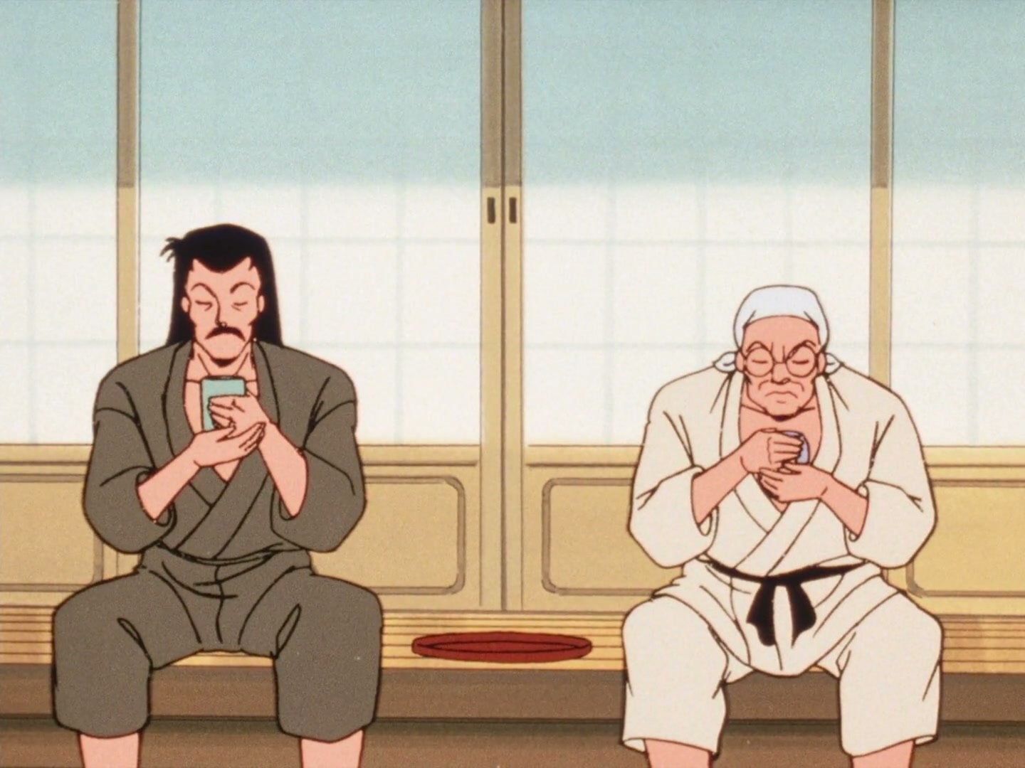 Ranma ½ Ep 33: Enter Happosai, The Lustful Lecher! @ 00:11:43