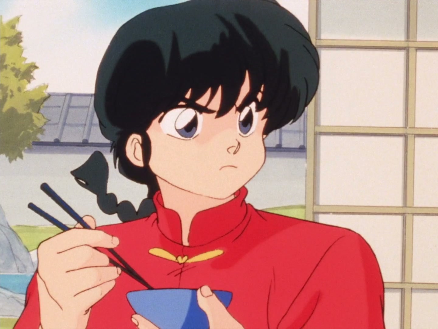 Ranma ½ Ep 33: Enter Happosai, The Lustful Lecher! @ 00:12:24
