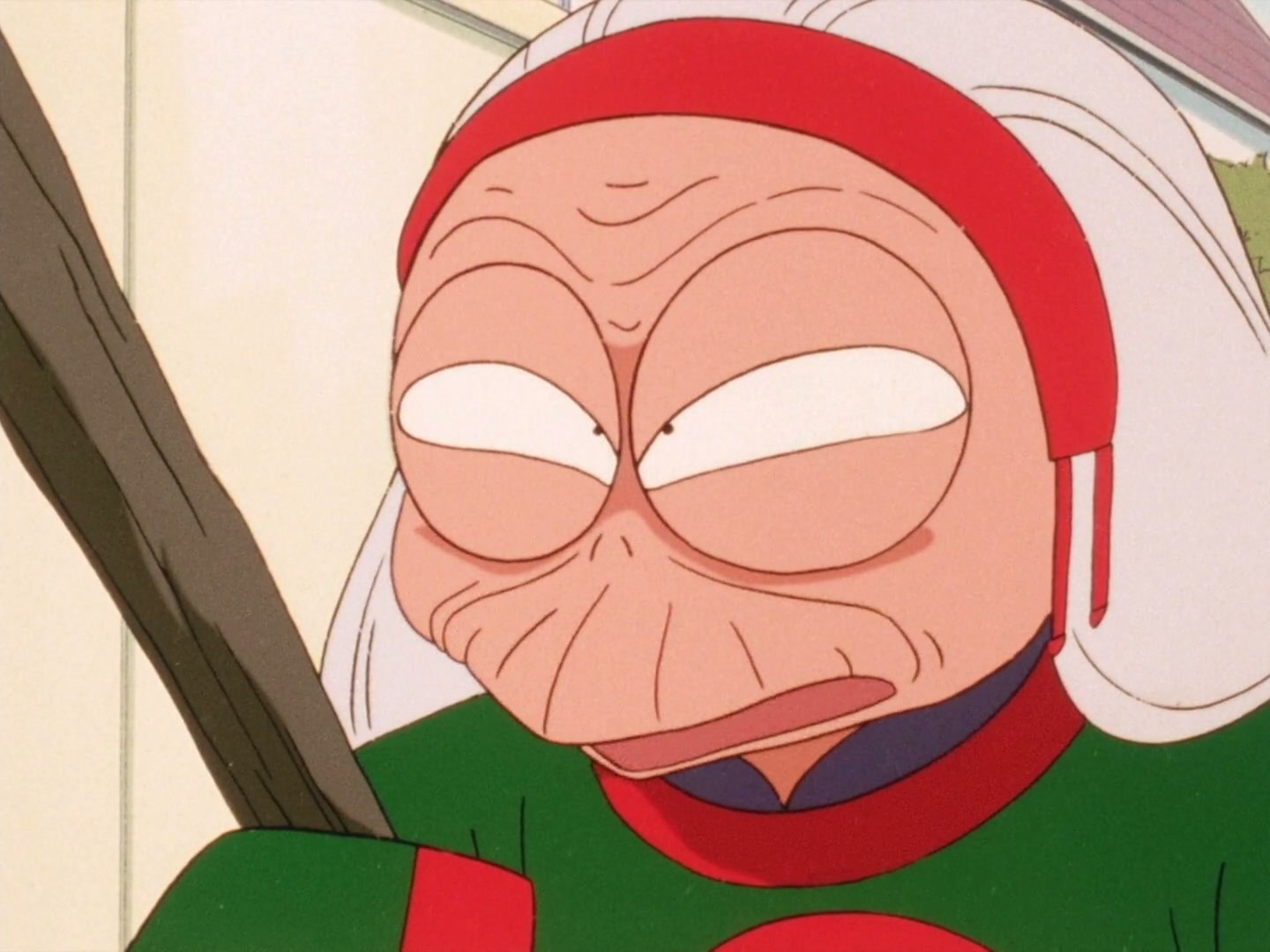 Ranma ½ Ep 33: Enter Happosai, The Lustful Lecher! @ 00:13:46