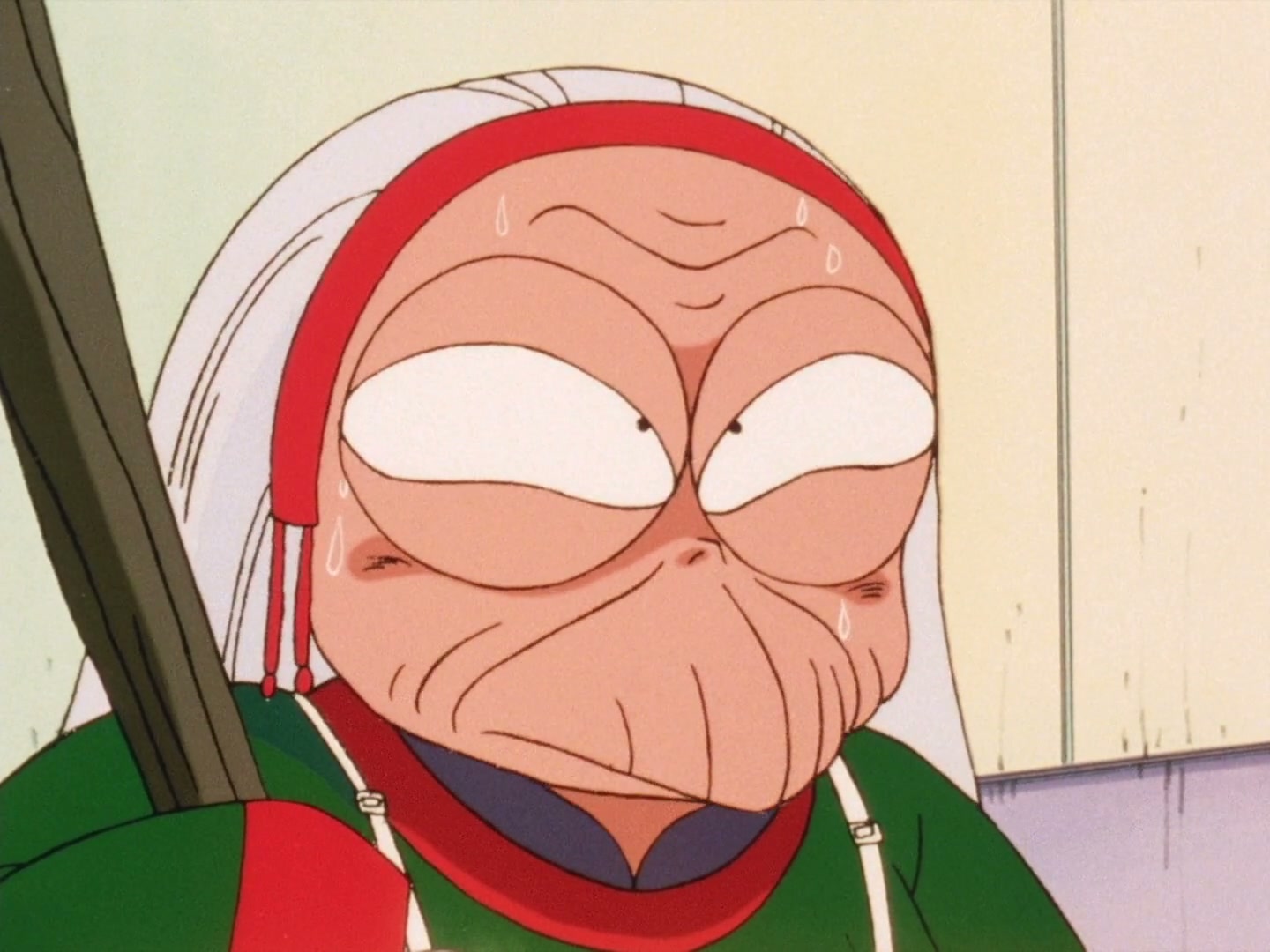 Ranma ½ Ep 33: Enter Happosai, The Lustful Lecher! @ 00:14:35