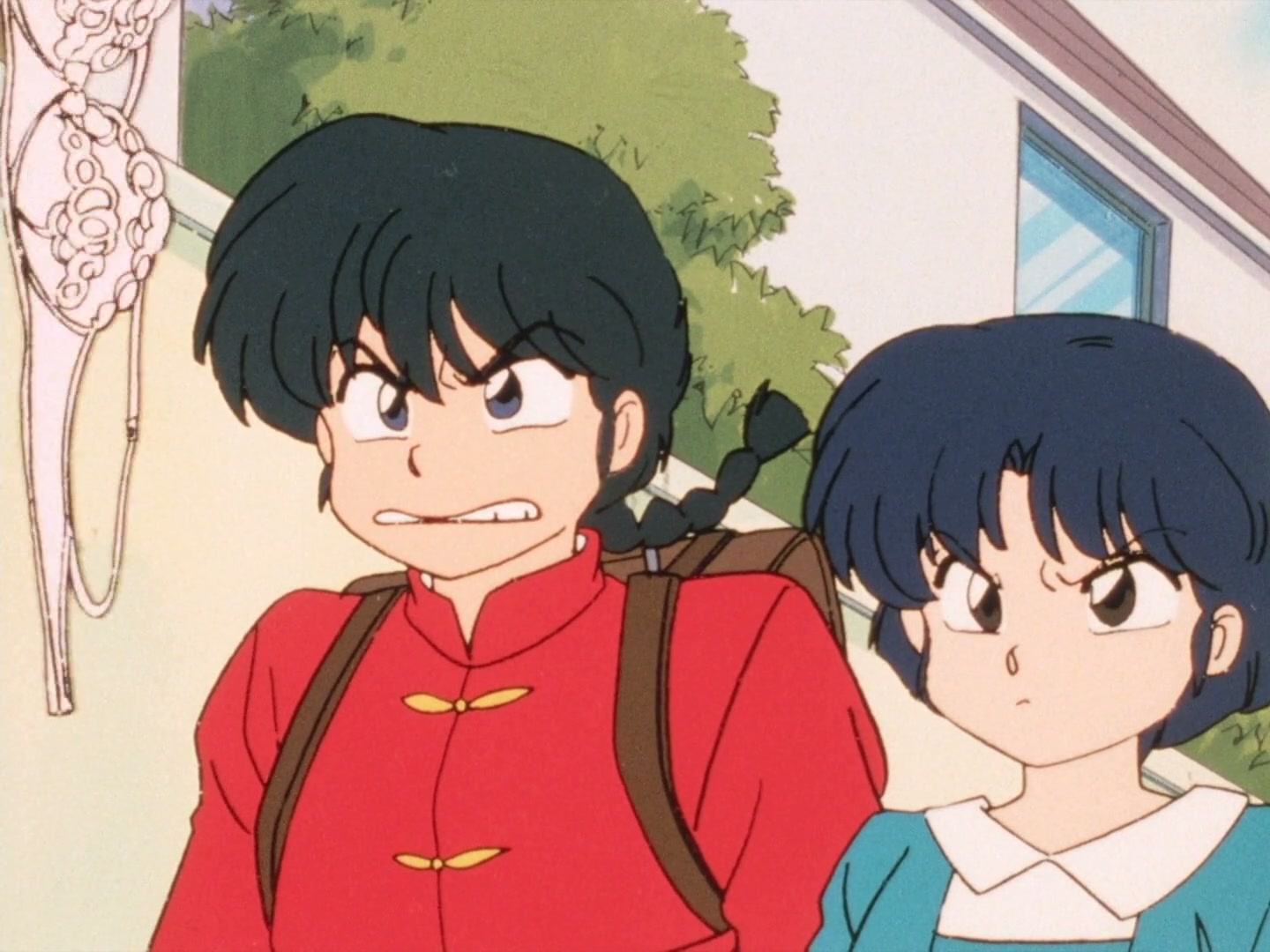 Ranma ½ Ep 33: Enter Happosai, The Lustful Lecher! @ 00:14:47