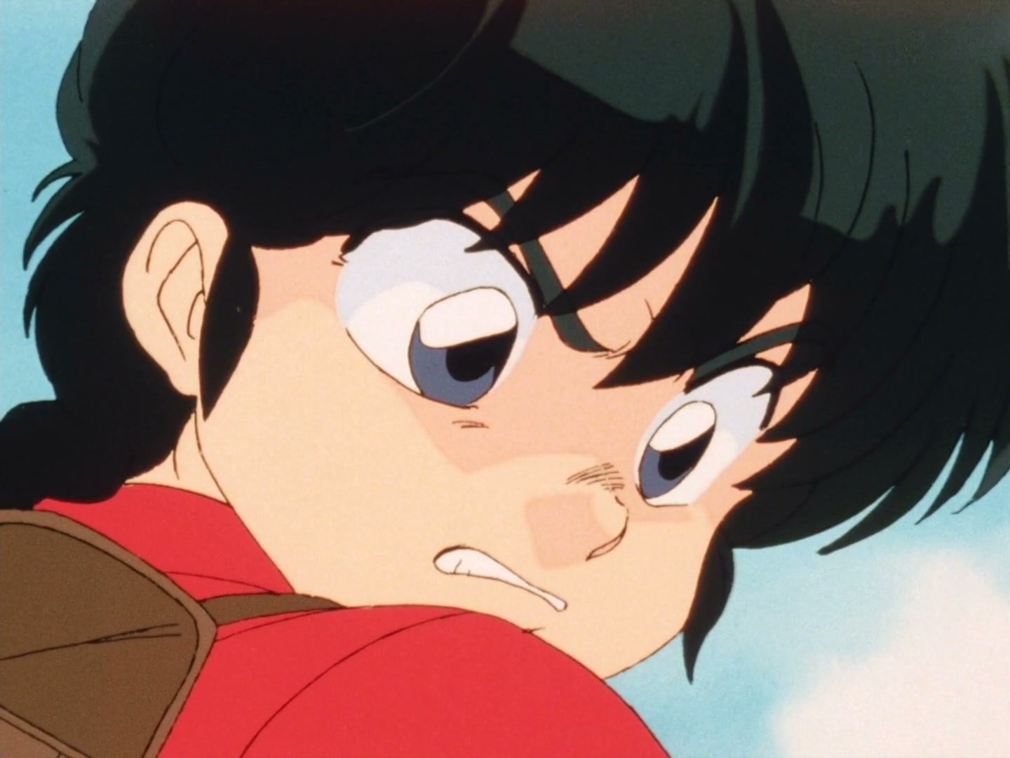 Ranma ½ Ep 33: Enter Happosai, The Lustful Lecher! @ 00:15:28