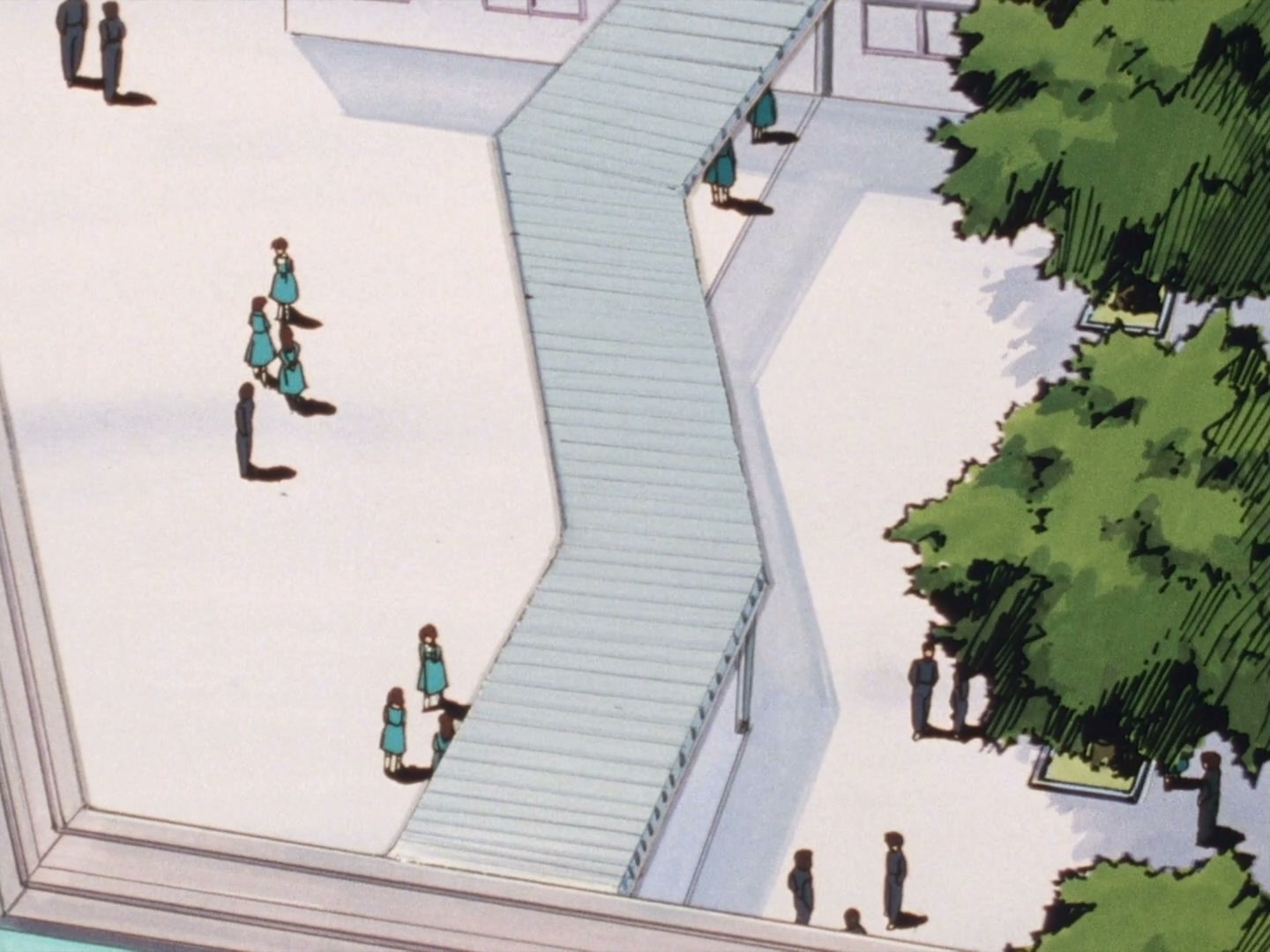 Ranma ½ Ep 33: Enter Happosai, The Lustful Lecher! @ 00:15:40
