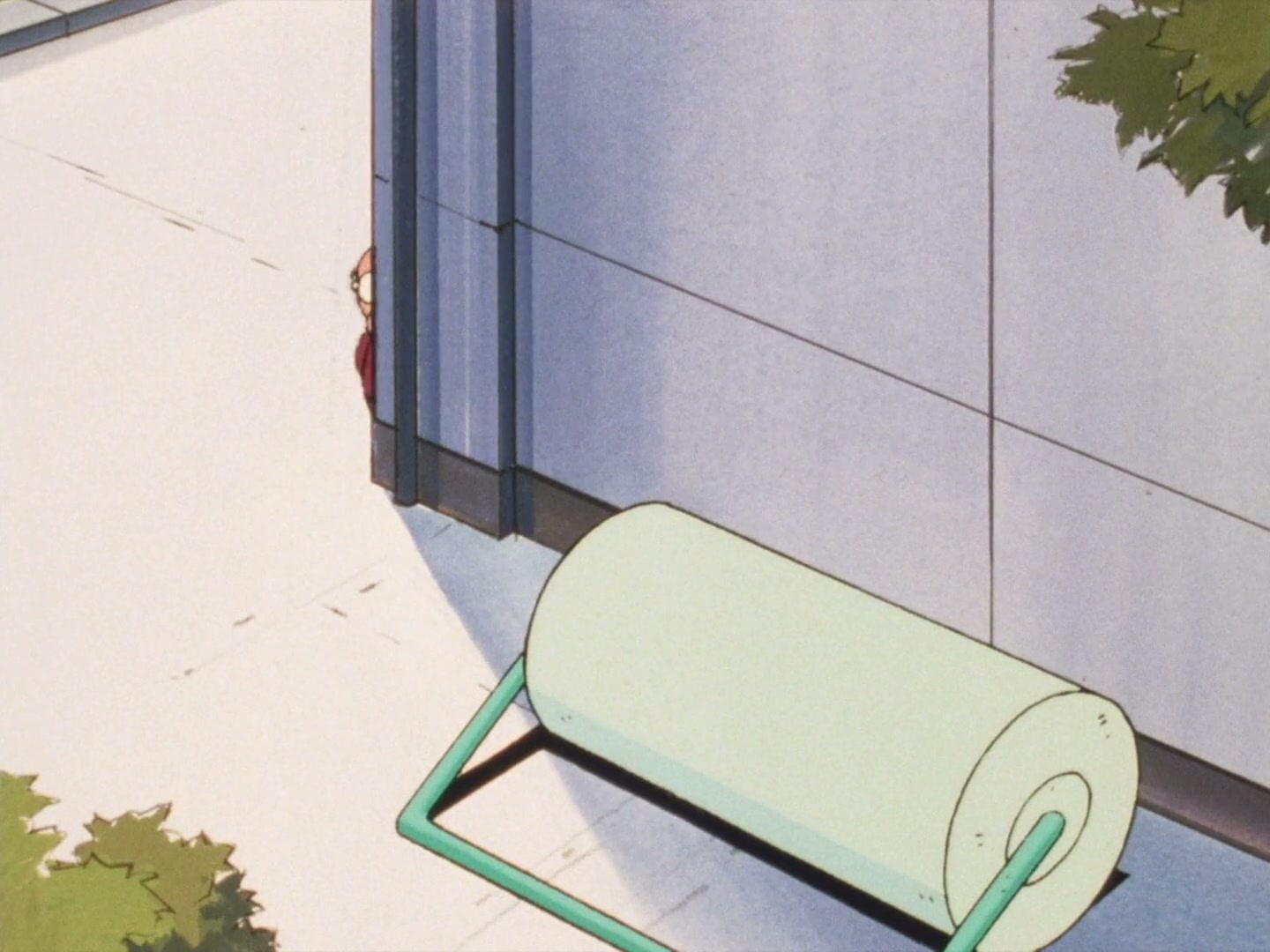Ranma ½ Ep 33: Enter Happosai, The Lustful Lecher! @ 00:16:17
