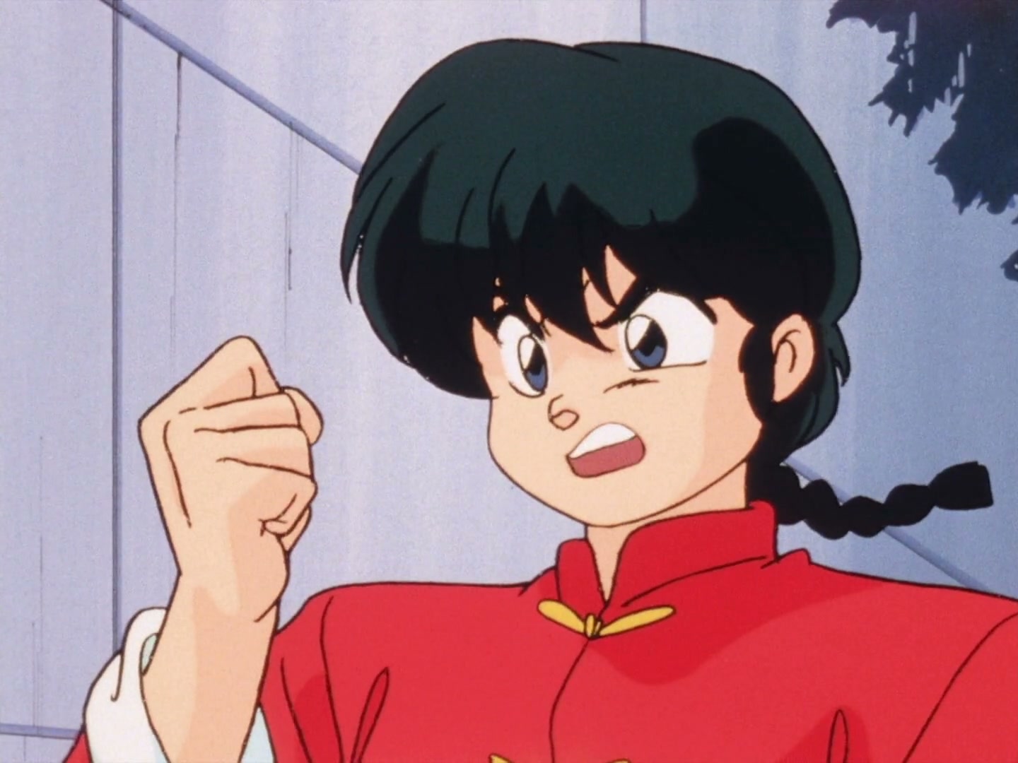 Ranma ½ Ep 33: Enter Happosai, The Lustful Lecher! @ 00:16:58