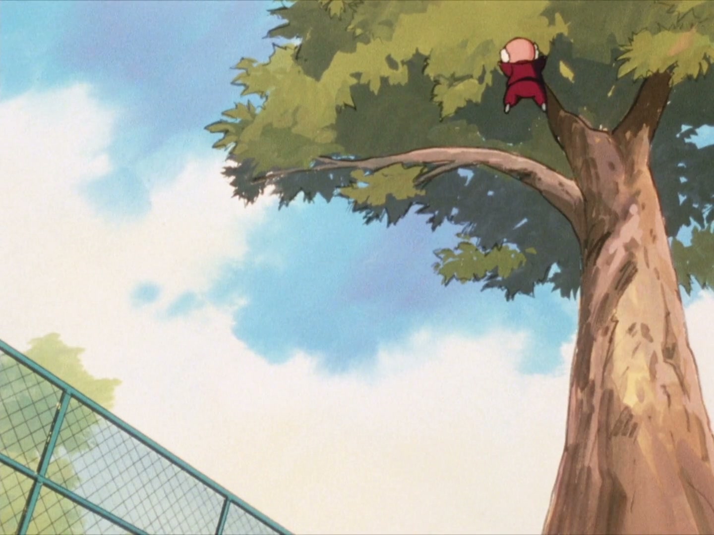 Ranma ½ Ep 33: Enter Happosai, The Lustful Lecher! @ 00:17:02