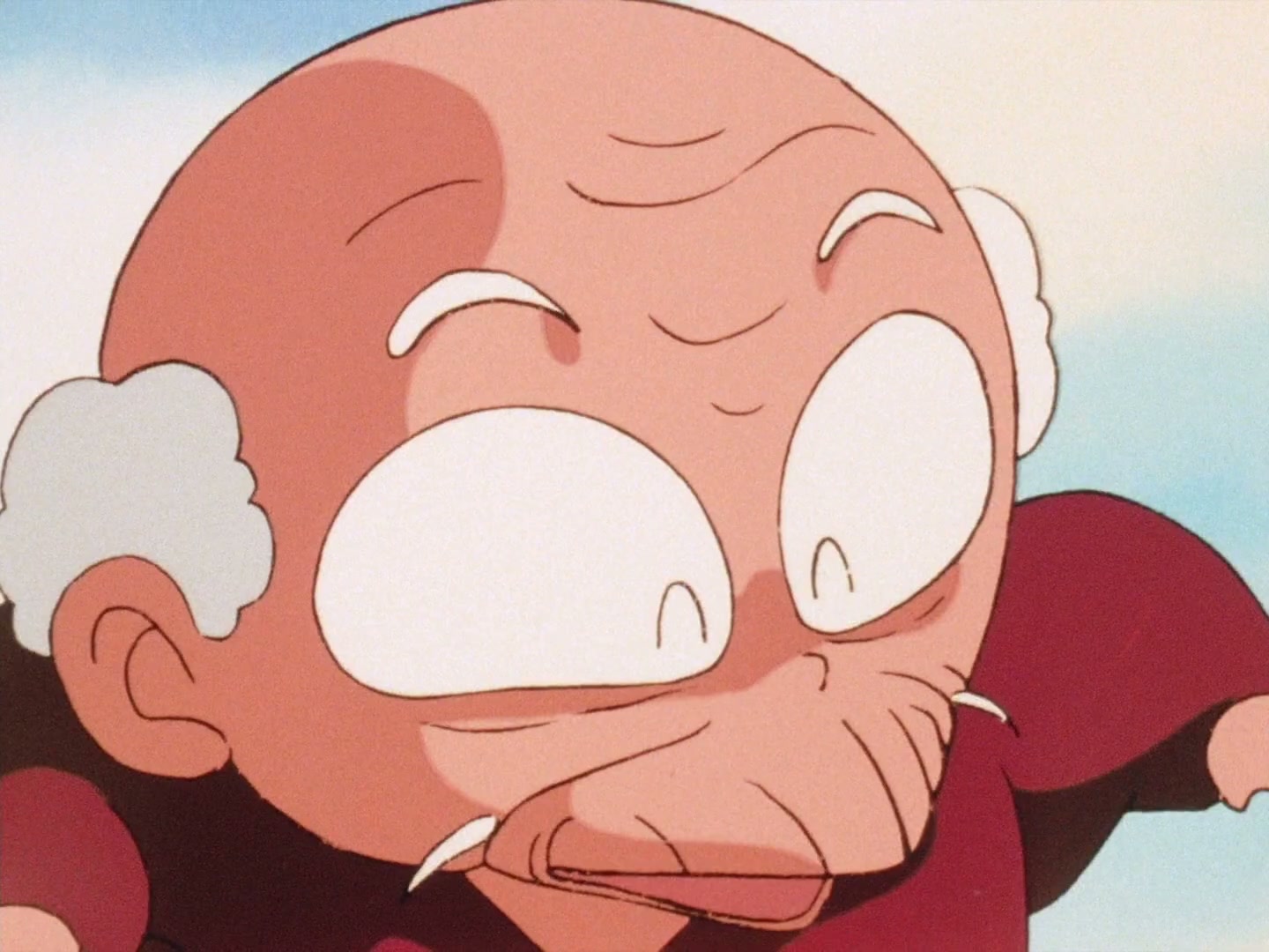 Ranma ½ Ep 33: Enter Happosai, The Lustful Lecher! @ 00:17:31