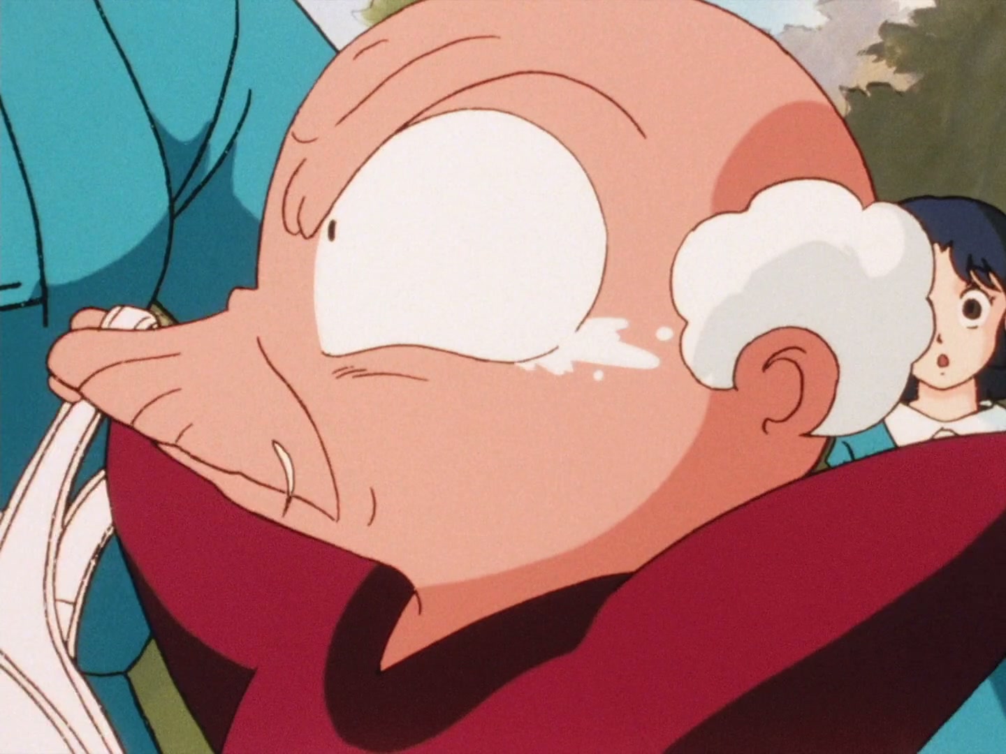 Ranma ½ Ep 33: Enter Happosai, The Lustful Lecher! @ 00:17:43
