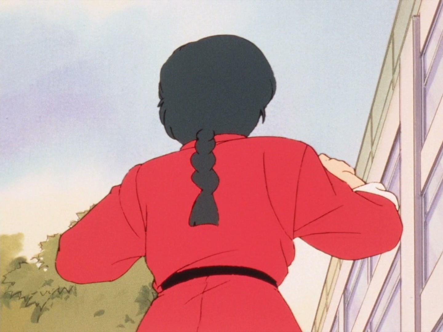 Ranma ½ Ep 33: Enter Happosai, The Lustful Lecher! @ 00:18:16