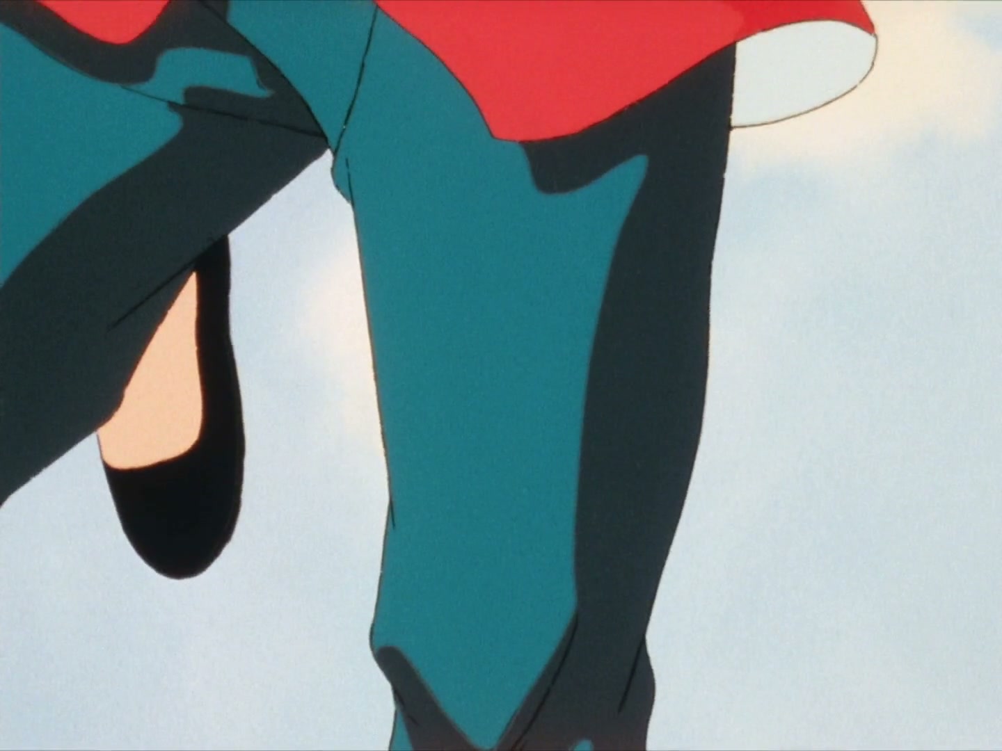 Ranma ½ Ep 33: Enter Happosai, The Lustful Lecher! @ 00:18:44