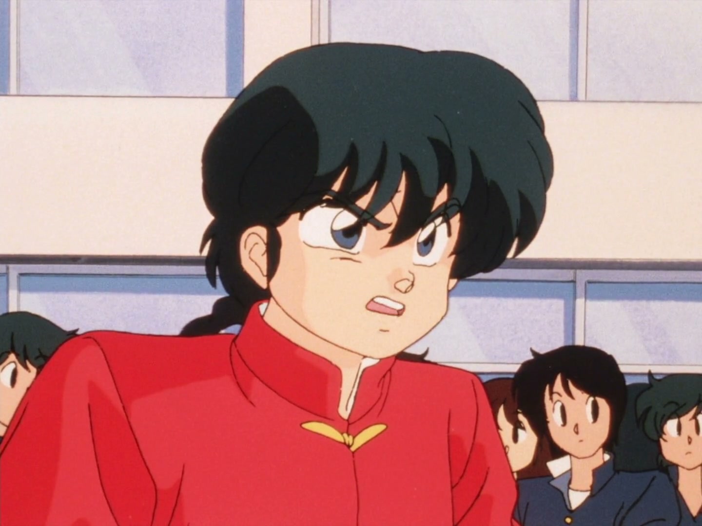 Ranma ½ Ep 33: Enter Happosai, The Lustful Lecher! @ 00:19:01
