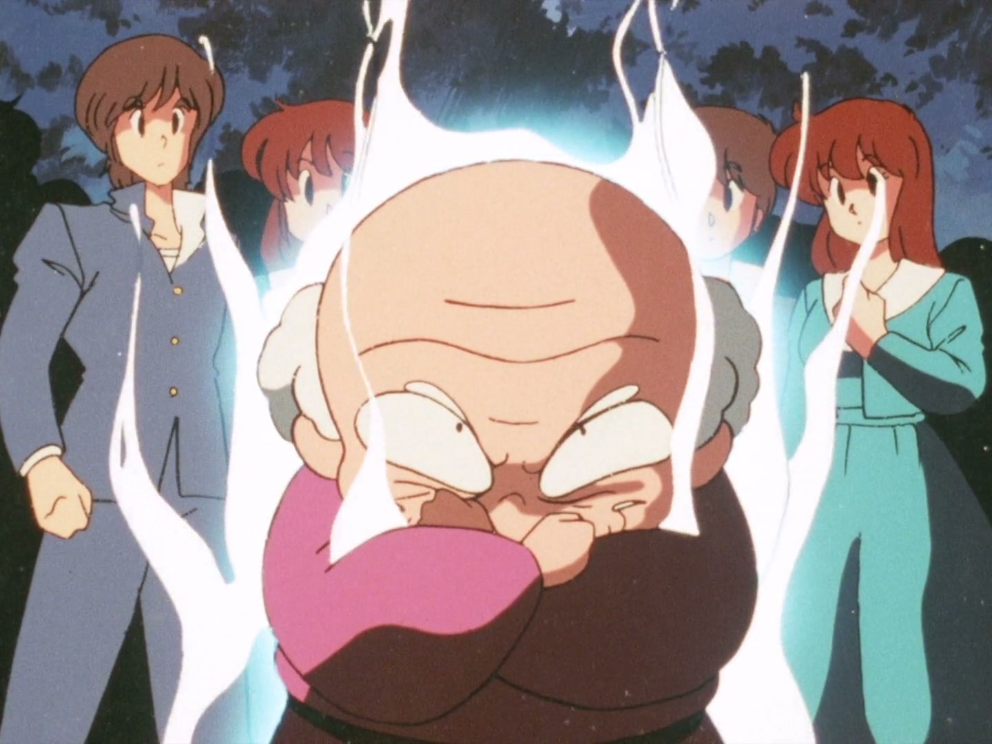 Ranma ½ Ep 33: Enter Happosai, The Lustful Lecher! @ 00:19:17