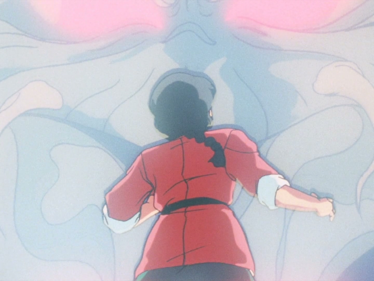 Ranma ½ Ep 33: Enter Happosai, The Lustful Lecher! @ 00:19:21