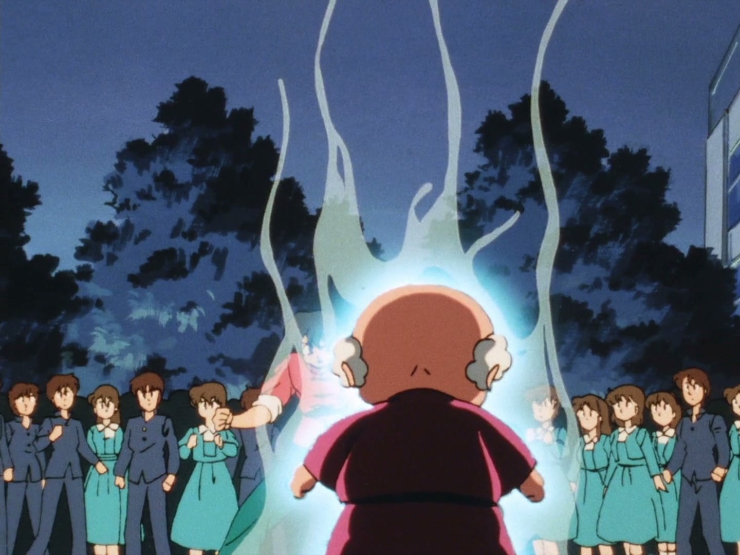 Ranma ½ Ep 33: Enter Happosai, The Lustful Lecher! @ 00:19:33