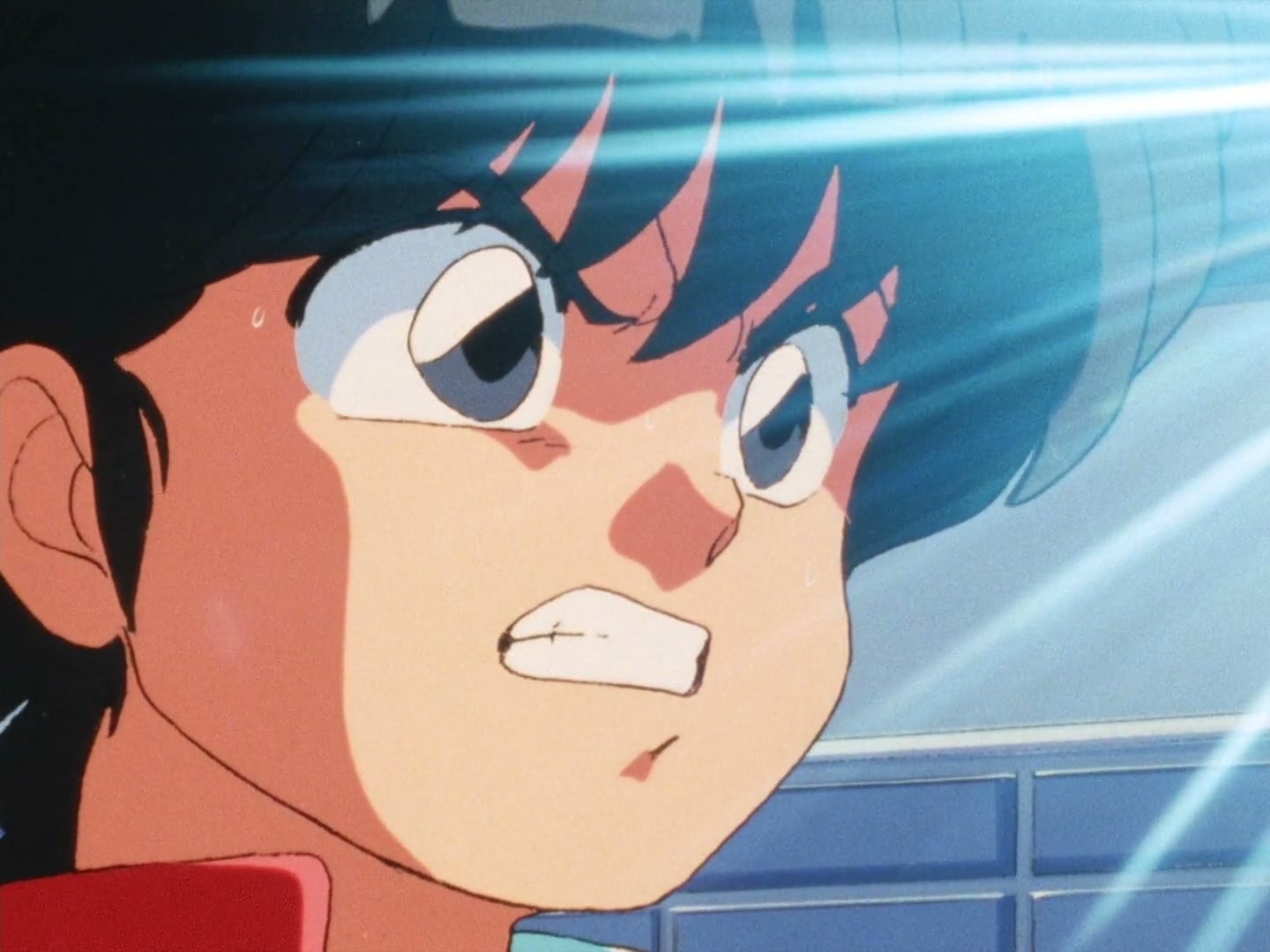 Ranma ½ Ep 33: Enter Happosai, The Lustful Lecher! @ 00:19:42