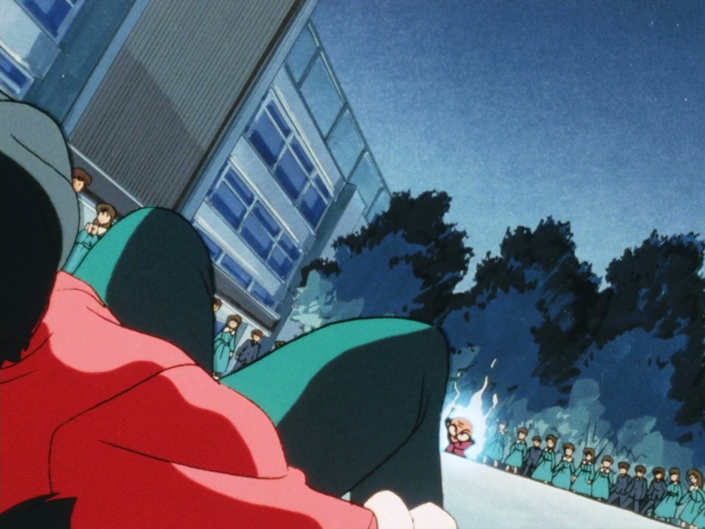 Ranma ½ Ep 33: Enter Happosai, The Lustful Lecher! @ 00:20:02