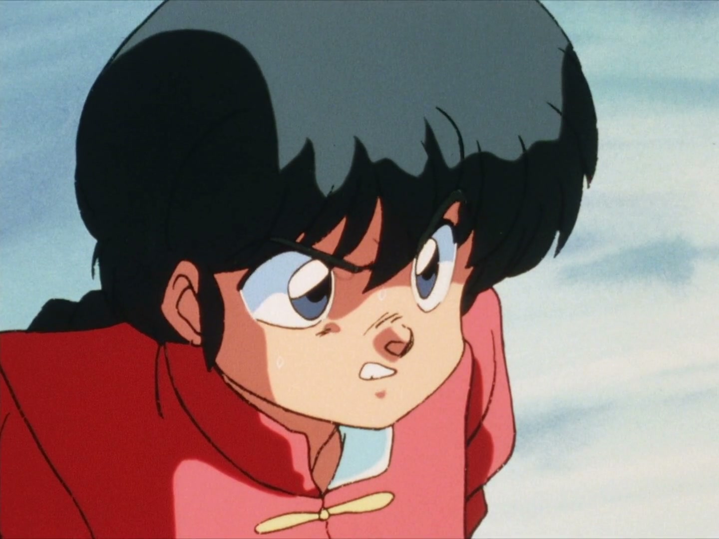 Ranma ½ Ep 33: Enter Happosai, The Lustful Lecher! @ 00:20:10