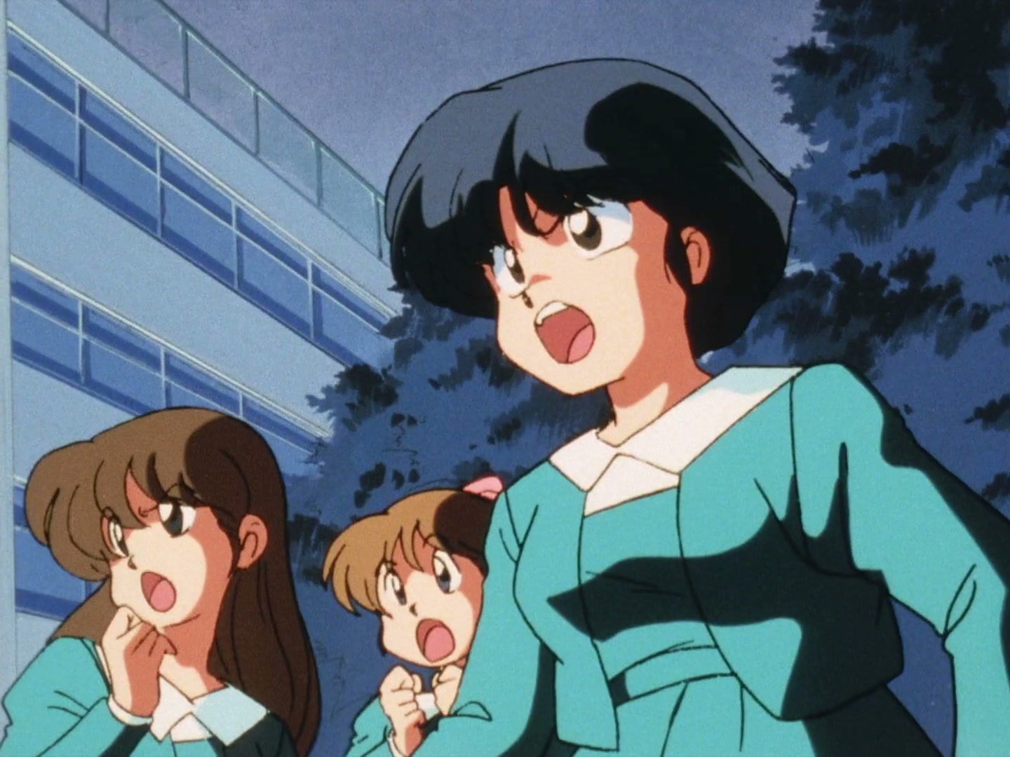 Ranma ½ Ep 33: Enter Happosai, The Lustful Lecher! @ 00:20:31