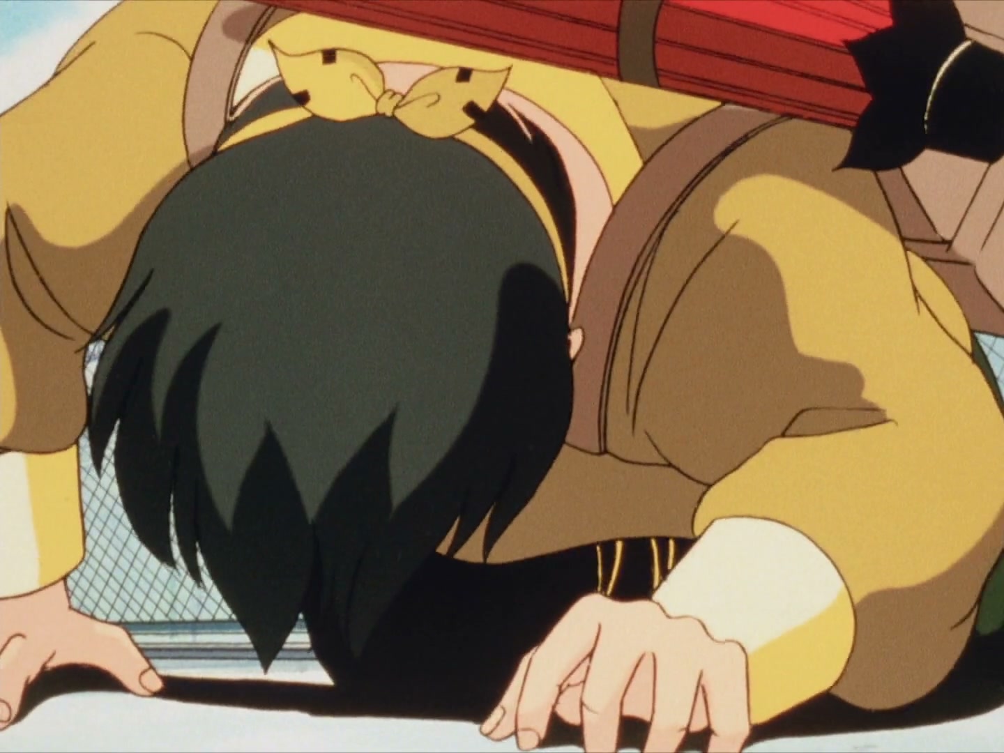 Ranma ½ Ep 34: Assault on the Girls' Locker Room @ 00:01:46