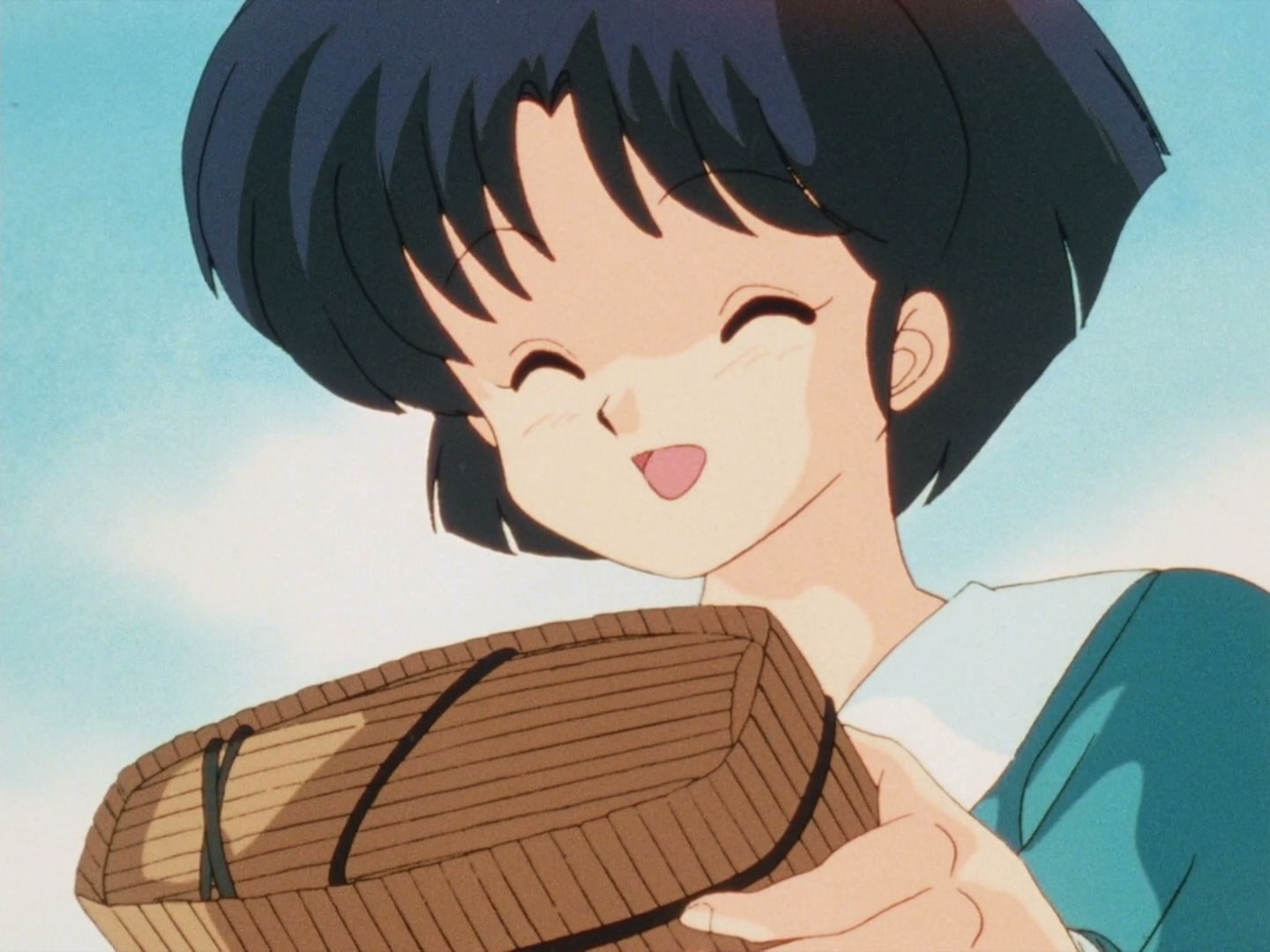 Ranma ½ Ep 34: Assault on the Girls' Locker Room @ 00:02:56