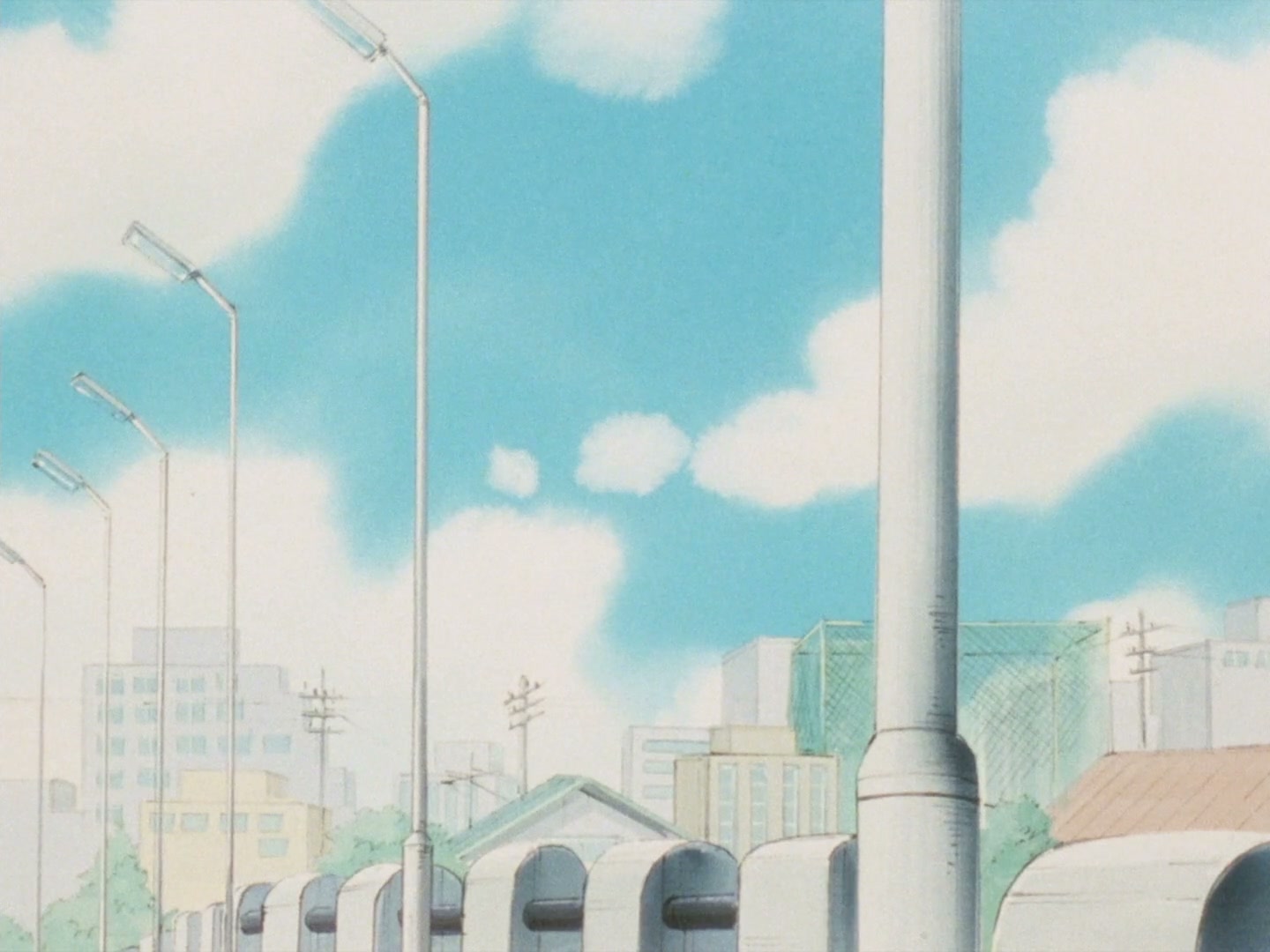 Ranma ½ Ep 34: Assault on the Girls' Locker Room @ 00:03:41