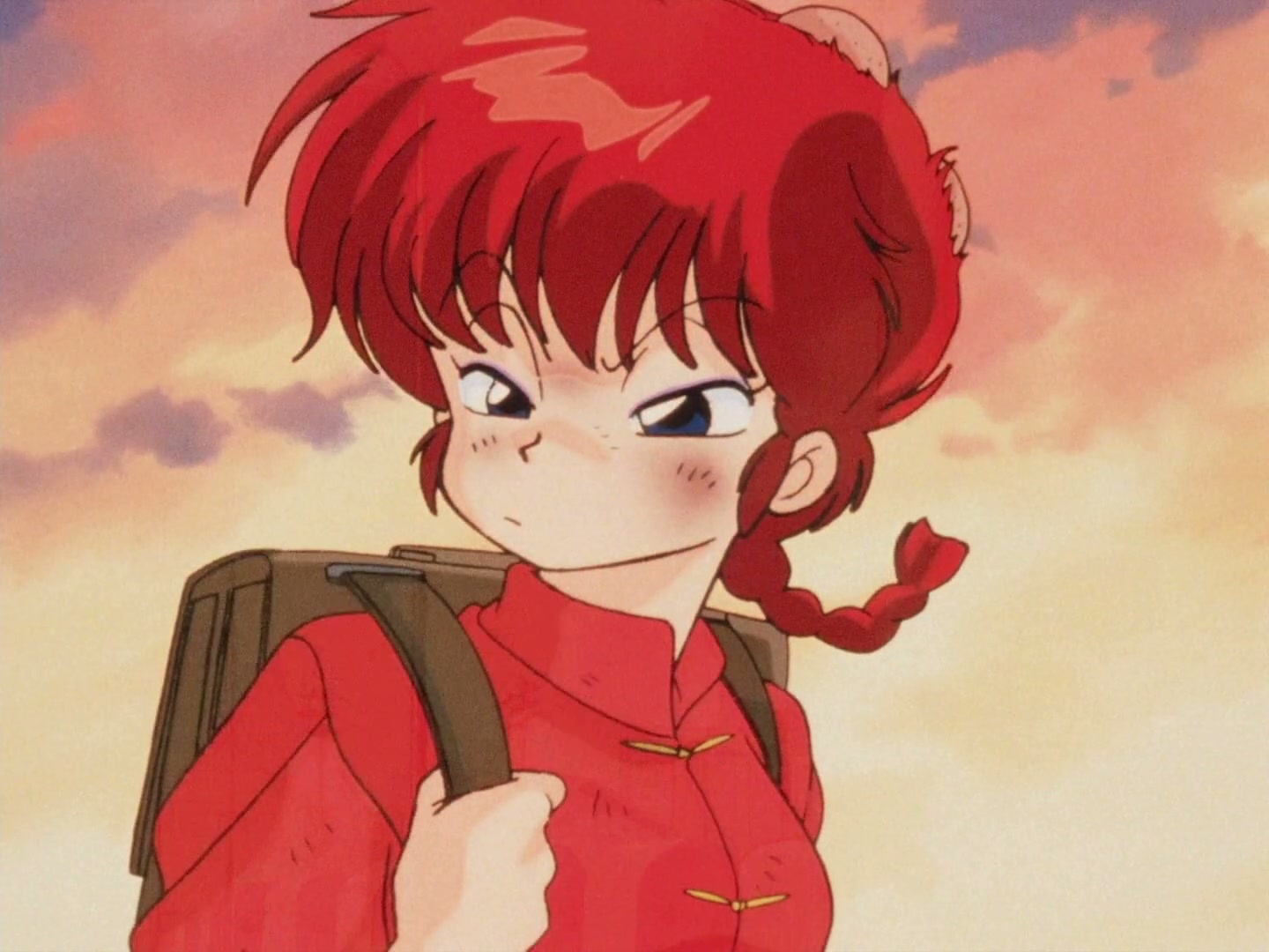 Ranma ½ Ep 34: Assault on the Girls' Locker Room @ 00:03:49