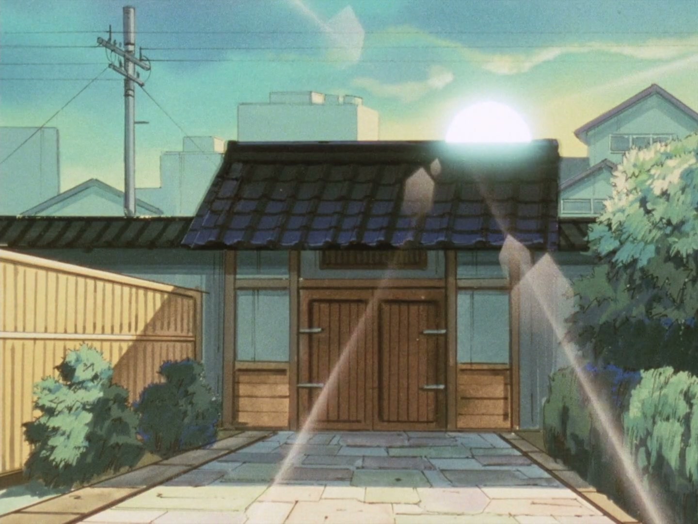 Ranma ½ Ep 34: Assault on the Girls' Locker Room @ 00:06:17