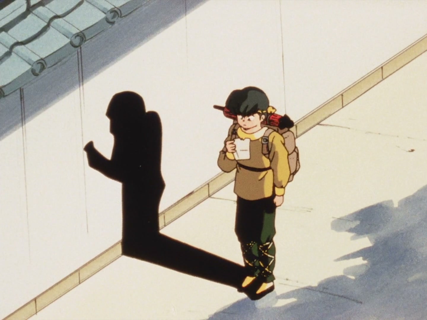 Ranma ½ Ep 34: Assault on the Girls' Locker Room @ 00:06:21